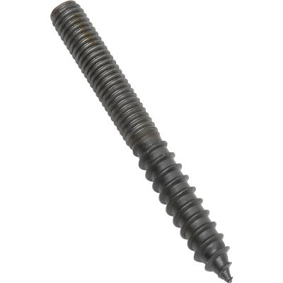 Hanger Bolts 1/2 X 4" - Pkg Qty 100