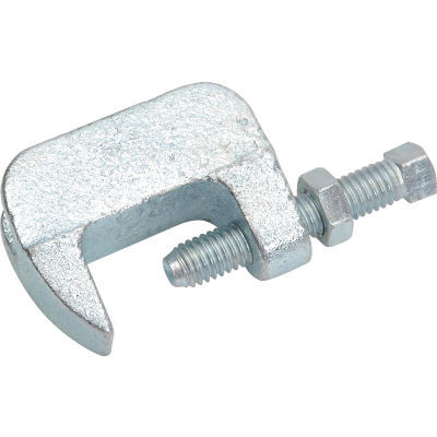 Top Beam Clamp Galvanized 3/4"