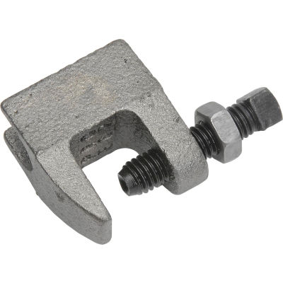 Jr Top Beam Clamp 3/8" - Pkg Qty 100
