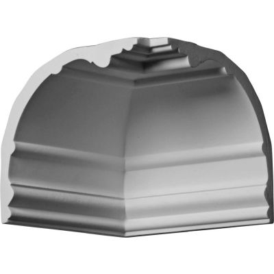 Ekena Inside Corner For Moulding MLD06X07X09FO MIC07X06FO, 7"D x 6-3/4"H