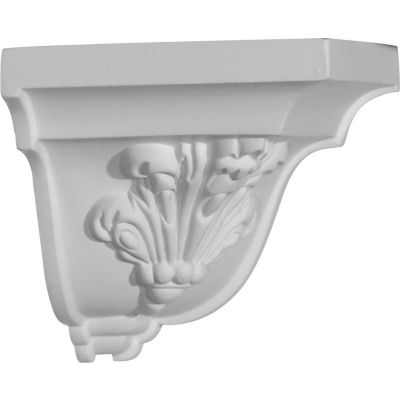 Ekena Outside Corner For Moulding Profiles MOC04X04, 4-5/8"D x 4-3/4"H