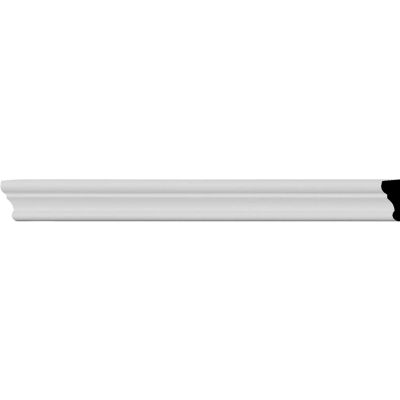 Ekena Stockport Panel Moulding PML01X00ST, 1-1/4"H x 5/8"D x 96"L