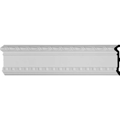 Ekena Wakefield Panel Moulding PML09X02WA, 9-3/8"H x 1-3/4"D x 94-1/2"L