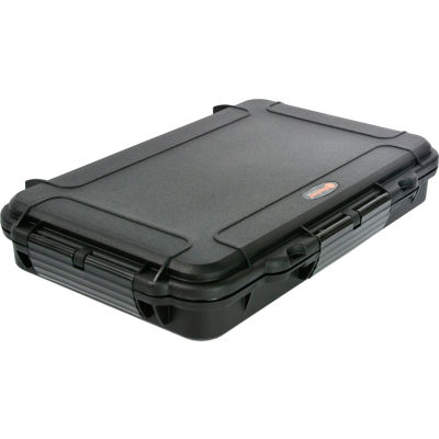 Elephant® Elite Watertight Case With Convoluted Foam EL012C - 13-3/4"x9-1/16"x2-5/16"