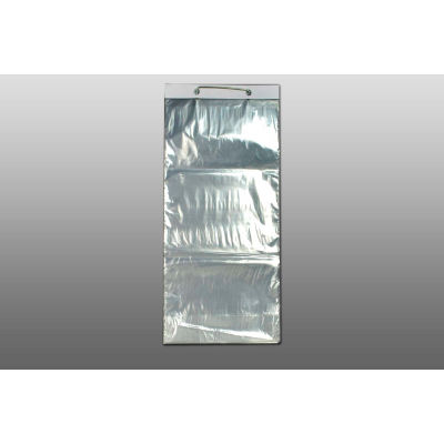 Low Density Gusset Bag 14" x 11" 1 Mil 1,000 Pack
