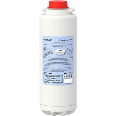 Elkay & Halsey 3000 Gallon Water Sentry Replacement Filter, 51300C