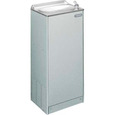 Elkay Deluxe Floor Water Cooler, Efwc16s1z