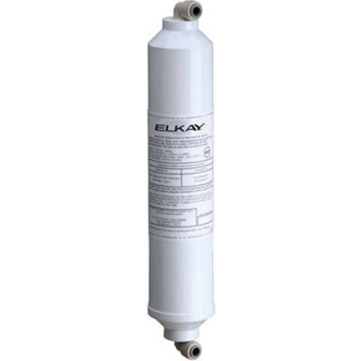 Elkay In-Line Filter Kit For Cyst/Lead Reduction & Sediment-Taste-Odor - LF2