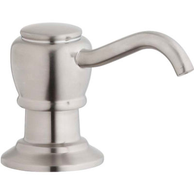 Sinks & Washfountains | Kitchen Sink Accessories | Elkay, LK315LS, Soap ...