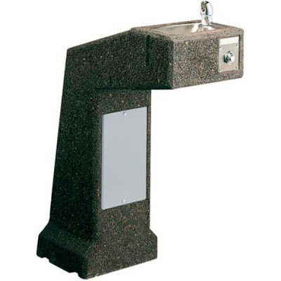Elkay Stone Drinking Water Fountain, Lk4590sfr