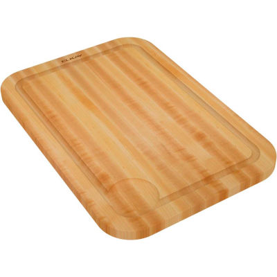Elkay, LKCB1216HW, Cutting Board, Solid Maple Hardwood, 17-3/8"Lx14-1/2"W