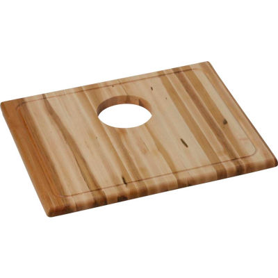 Elkay, LKCBF2115HW, Cutting Board, Solid Maple Hardwood, 16-11/16"Lx20-1/2"W