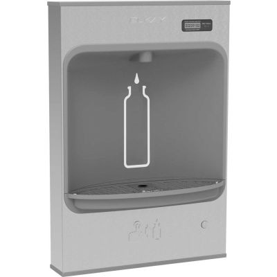 Elkay LMASMB EZH2O Mechanical Surface Mount W/Battery-Powered Visual Monitor, Filtered