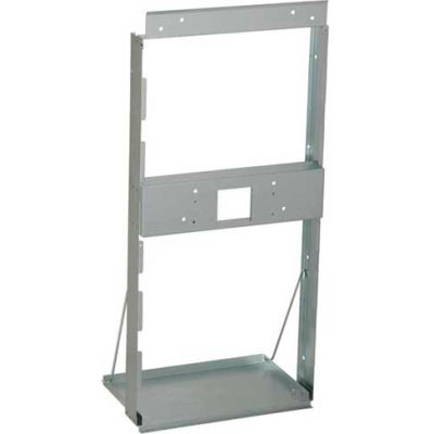 Elkay Mounting Frame For Soft Sides Child ADA Compliant One-Level Water Coolers, MFC100