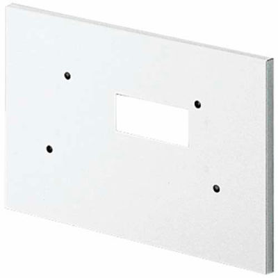 Elkay Decorative Wall Plate For Models EDFP214C & EDFP210C - WP2