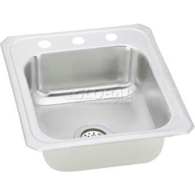 Elkay® Gourmet Celebrity Sink, CR17211