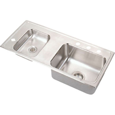 Elkay, Lustertone Classroom Sink, DRKADQ371755L4