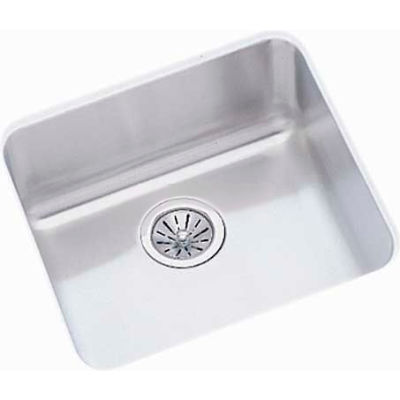 Elkay® Gourmet Lustertone Under mount Sink, ELUHAD161645