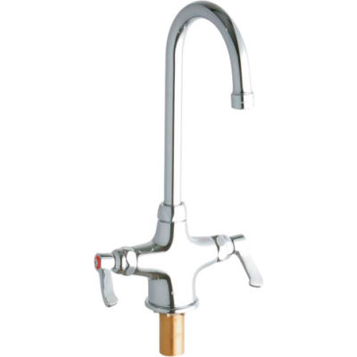 Elkay, Commercial Faucet, LK500GN05L2