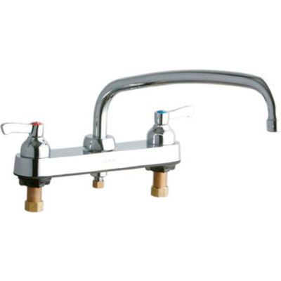 Elkay, Commercial Faucet, LK810AT12L2