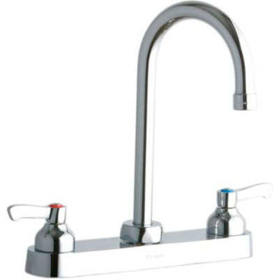 Elkay, Commercial Faucet, LK810GN05L2