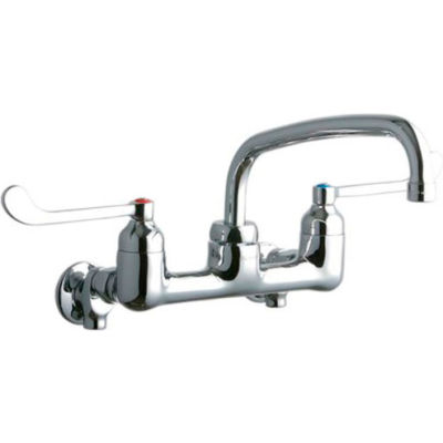 Elkay, Commercial Faucet, LK940AT10T6S