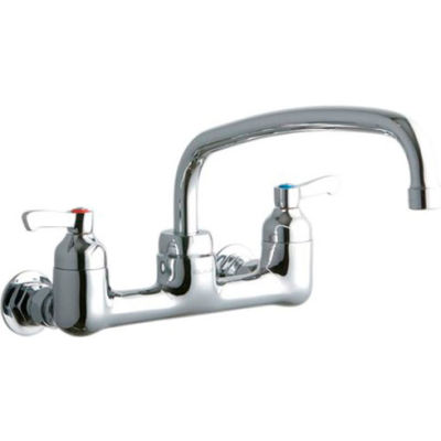 Elkay, Commercial Faucet, LK940AT12L2H