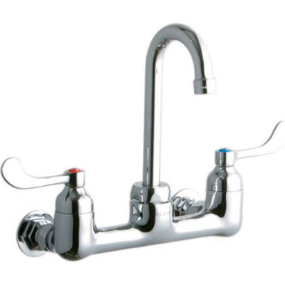 Elkay, Commercial Faucet, LK940GN04T4H