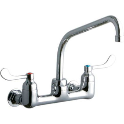 Elkay, Commercial Faucet, LK940HA10T4H