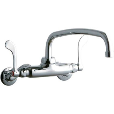 Elkay, Commercial Faucet, LK945AT12T4T