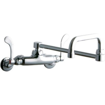 Elkay, Commercial Faucet, LK945DS20T4T
