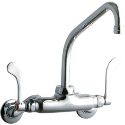 Elkay, Commercial Faucet, LK945HA08T4T