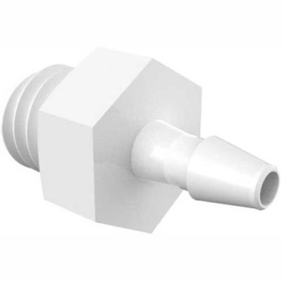 Eldon James RT4-1.5-200PP Polypropylene Reduction Tee Pack of 10 1/4 x 3/32 Hose Barb Eldon James RT4-1.5-200PP Polypropylene Reduction Tee Pack of 10 1/4 x 3/32 Hose Barb