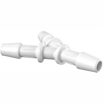 Eldon James 5/32" Equal Barbed Y-Connector, Non-Animal Derived Polypropylene