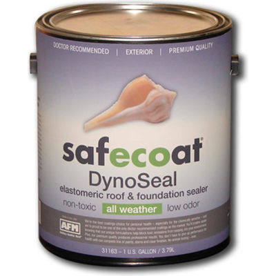 AFM Safecoat DynoSeal, Black Gallon Can 1/Case - 31163