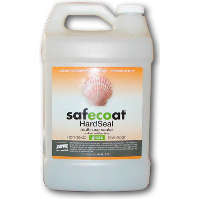 AFM Safecoat Hard Seal, White 5 Gallon Pail 1/Case - 31301