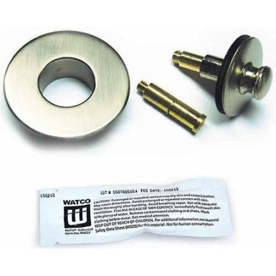 Watco 48600-Cp Nufit Push Pull® Tub Closure, Chrome Plated