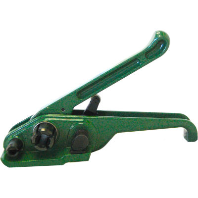Encore Packaging Regular Duty Windlass Tensioner for PP Strapping for 1/2-3/4" Strap Width, Green