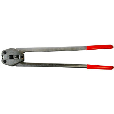Encore EP-1200-12 Economy Front Action Sealer for Snap-On Semi Open Seals, 1/2" Strapping