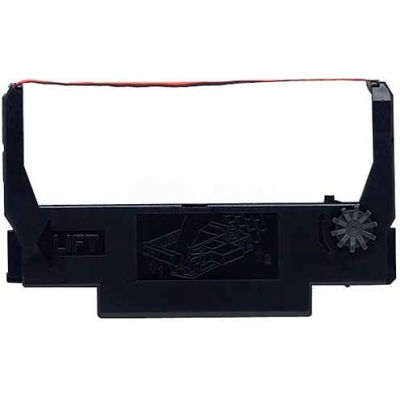 Epson® Ribbon Cartridge ERC-38BR, Black/Red