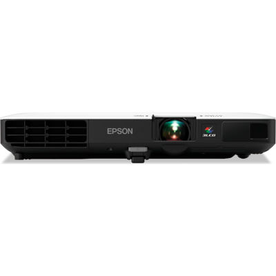 Epson® PowerLite 1780W Wireless WXGA 3LCD Projector, 3200 Lm, 1280 x 800 Pixels, 1.2x Zoom