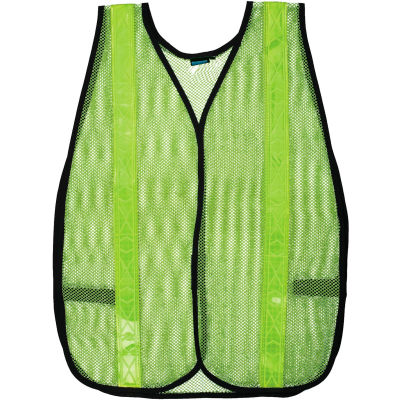 Aware Wear® Non-ANSI Vest, 14602 - Lime, One Size