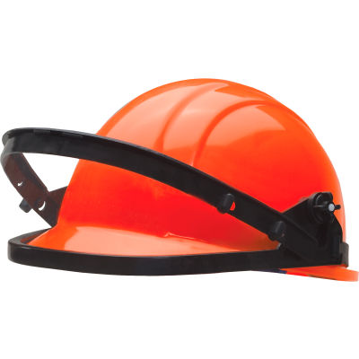 E13 Plastic Visor Carrier for Omega II 