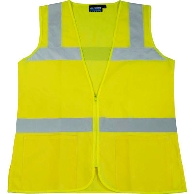 Aware Wear® S720 Class 2 Female Vest, 61918, Lime XL