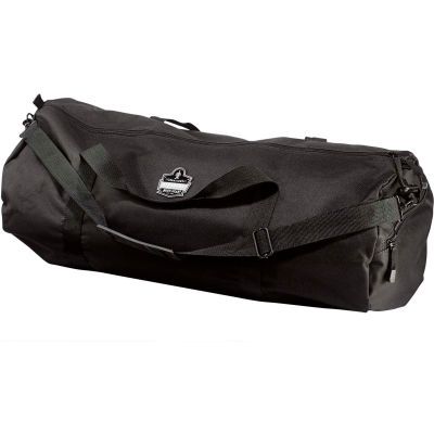 Ergodyne® Arsenal® 5020 Duffel Bag, Polyester, 6300 Ci. Large, Black