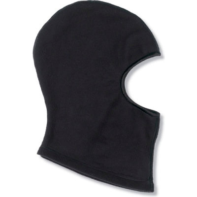 Ergodyne® N-Ferno® 6822 Balaclava With Spandex Top, Black, One Size - Pkg Qty 12