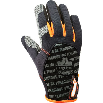 Ergodyne® ProFlex® 821 Smooth Surface Handling Glove, Black, XL, 17235