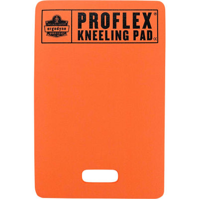 Ergodyne ProFlex®380 Standard Kneeling Pad 14" x 21" Orange
