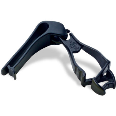 Ergodyne® Squids® 3405 Grabber With Belt Clip, Black
