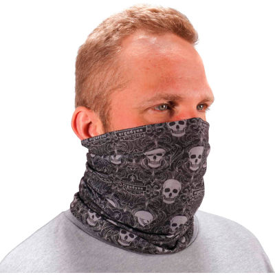 Ergodyne Chill-Its® Multi-Band, Skulls, One Size